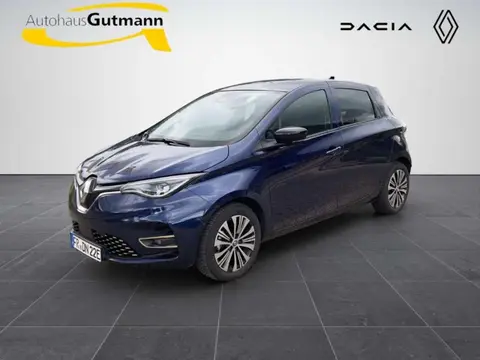 Annonce RENAULT ZOE Électrique 2023 d'occasion 