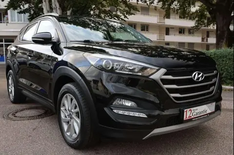 Used HYUNDAI TUCSON Diesel 2018 Ad 