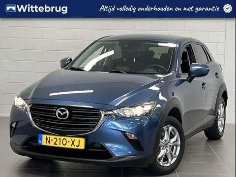 Used MAZDA CX-3 Petrol 2022 Ad 