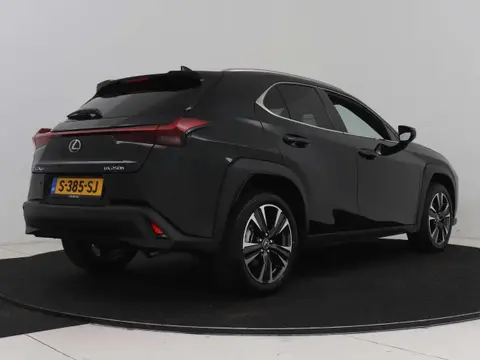 Used LEXUS UX Hybrid 2023 Ad 