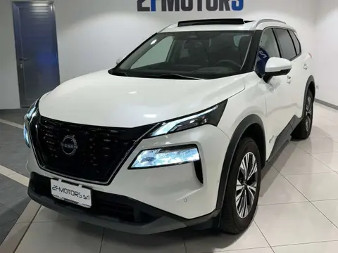 Annonce NISSAN X-TRAIL Hybride 2023 d'occasion 