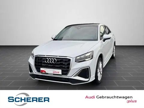 Used AUDI Q2 Petrol 2023 Ad 