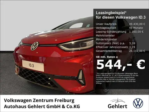 Used VOLKSWAGEN ID.3 Electric 2024 Ad 