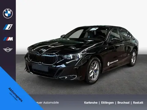 Annonce BMW SERIE 5 Diesel 2024 d'occasion 