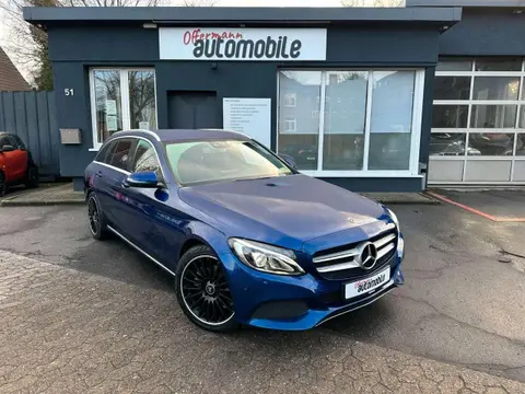 Used MERCEDES-BENZ CLASSE C Diesel 2017 Ad 