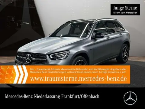 Used MERCEDES-BENZ CLASSE GLC Hybrid 2021 Ad 