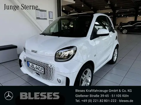 Used SMART FORTWO Electric 2022 Ad 