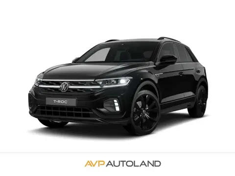 Annonce VOLKSWAGEN T-ROC Essence 2024 d'occasion 