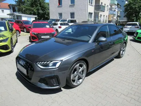 Annonce AUDI A4 Diesel 2020 d'occasion 