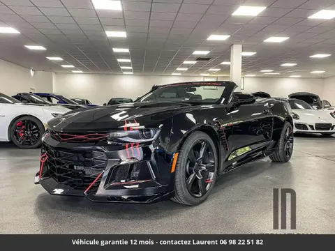 Used CHEVROLET CAMARO Petrol 2018 Ad 