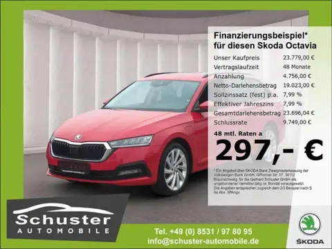 Annonce SKODA OCTAVIA Hybride 2021 d'occasion 