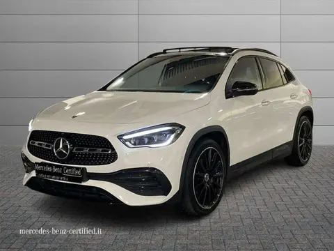 Annonce MERCEDES-BENZ CLASSE GLA Diesel 2021 d'occasion 