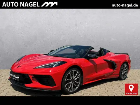 Annonce CORVETTE C8 Essence 2024 d'occasion 