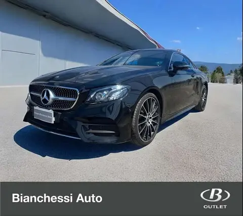 Used MERCEDES-BENZ CLASSE E Hybrid 2019 Ad 