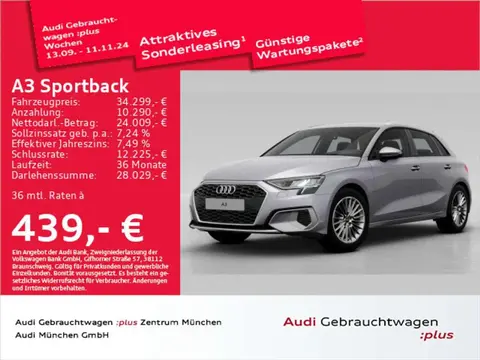 Used AUDI A3 Petrol 2024 Ad 