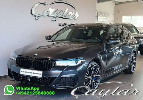 Annonce BMW SERIE 5 Diesel 2021 d'occasion 