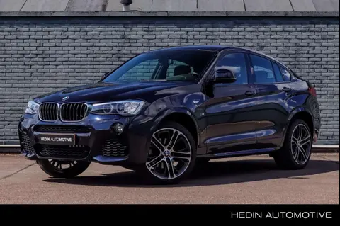 Used BMW X4 Petrol 2017 Ad 