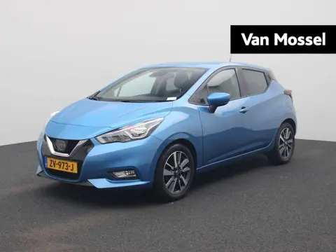 Annonce NISSAN MICRA Essence 2019 d'occasion 