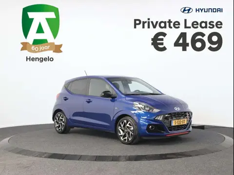 Annonce HYUNDAI I10 Essence 2023 d'occasion 