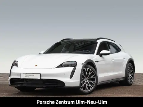 Annonce PORSCHE TAYCAN Électrique 2022 d'occasion 