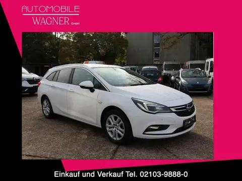 Annonce OPEL ASTRA Diesel 2018 d'occasion 