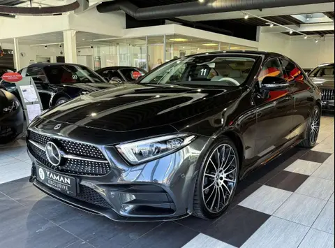 Annonce MERCEDES-BENZ CLASSE CLS Essence 2019 d'occasion 