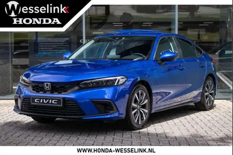 Annonce HONDA CIVIC Hybride 2024 d'occasion 