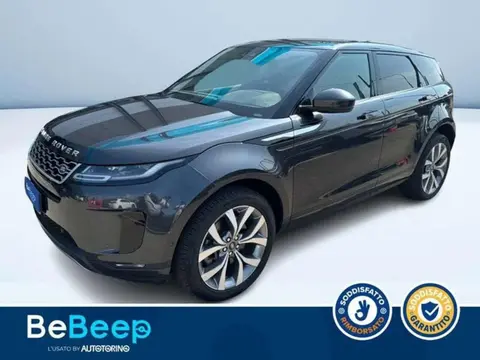 Used LAND ROVER RANGE ROVER EVOQUE Hybrid 2020 Ad 