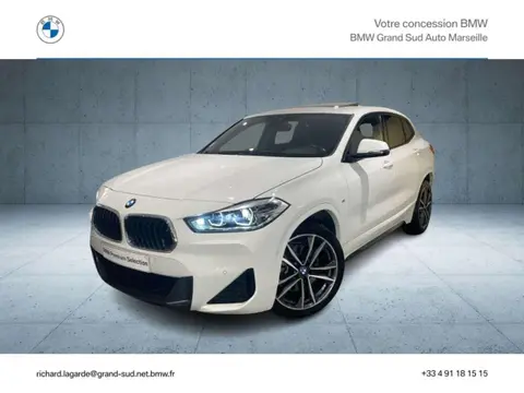 Annonce BMW X2 Diesel 2021 d'occasion 