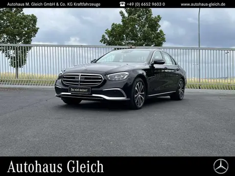 Used MERCEDES-BENZ CLASSE E Hybrid 2022 Ad 