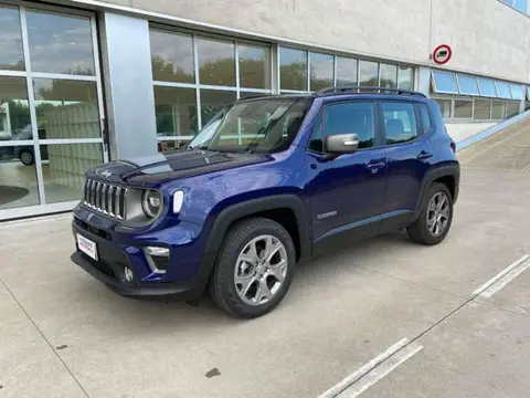 Annonce JEEP RENEGADE Diesel 2020 d'occasion 