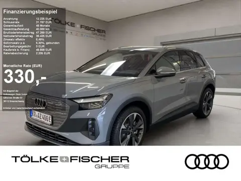 Annonce AUDI Q4 Électrique 2024 d'occasion 