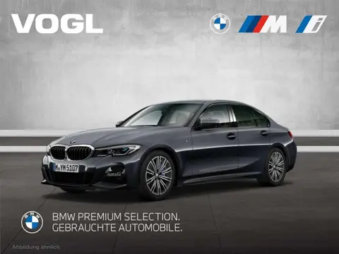 Annonce BMW SERIE 3 Essence 2020 d'occasion 