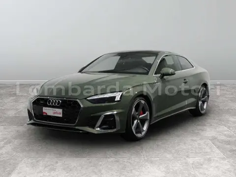 Annonce AUDI A5 Hybride 2021 d'occasion 