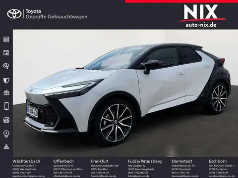 Annonce TOYOTA C-HR Hybride 2023 d'occasion 