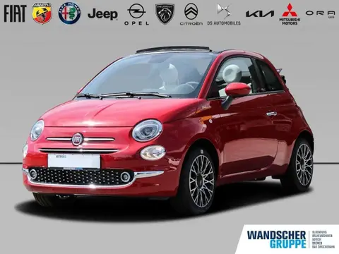 Used FIAT 500C Hybrid 2023 Ad 