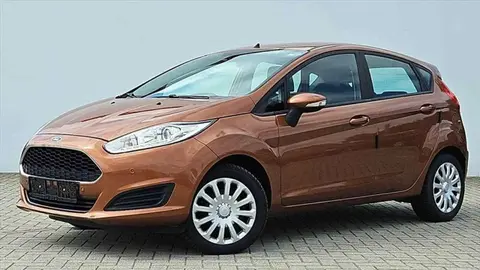 Used FORD FIESTA Petrol 2016 Ad 