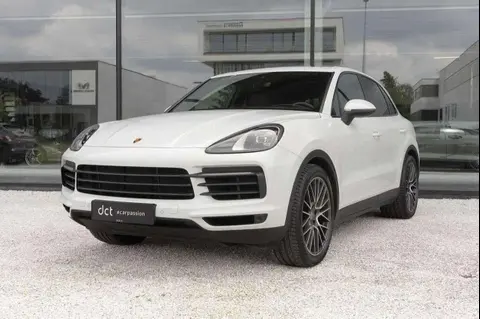 Annonce PORSCHE CAYENNE Hybride 2019 d'occasion 