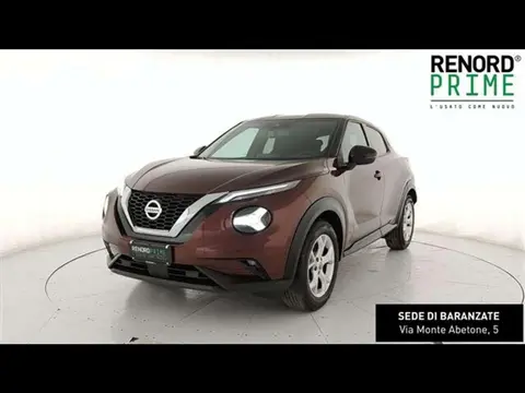 Used NISSAN JUKE Petrol 2021 Ad 