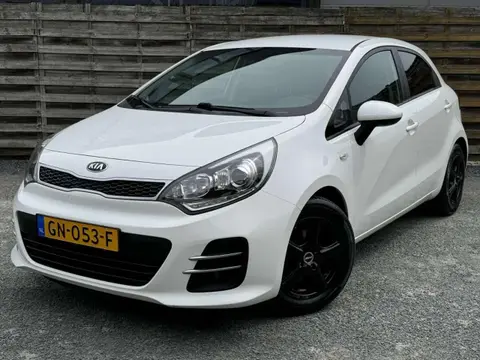 Used KIA RIO Petrol 2015 Ad 