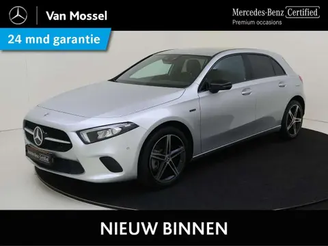 Used MERCEDES-BENZ CLASSE A Hybrid 2020 Ad 