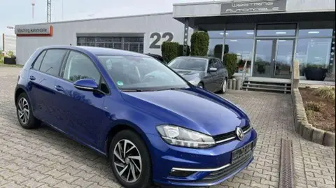 Used VOLKSWAGEN GOLF Petrol 2019 Ad 