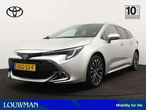 Used TOYOTA COROLLA Hybrid 2023 Ad 