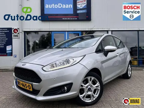 Annonce FORD FIESTA Essence 2017 d'occasion 