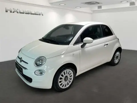 Annonce FIAT 500 Essence 2019 d'occasion 