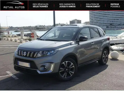 Used SUZUKI VITARA Petrol 2019 Ad 