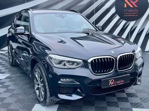 Annonce BMW X3 Hybride 2021 d'occasion 