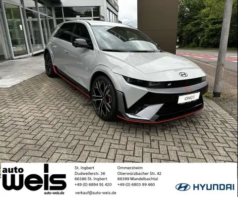 Annonce HYUNDAI IONIQ Électrique 2024 d'occasion 