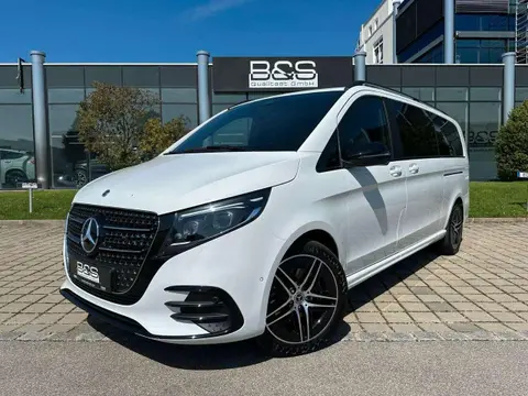 Annonce MERCEDES-BENZ CLASSE V Diesel 2024 d'occasion 