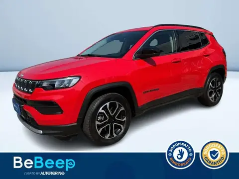 Annonce JEEP COMPASS Hybride 2023 d'occasion 